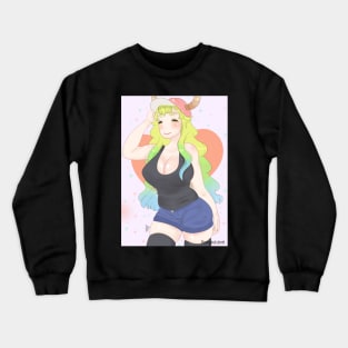 Lucoa Crewneck Sweatshirt